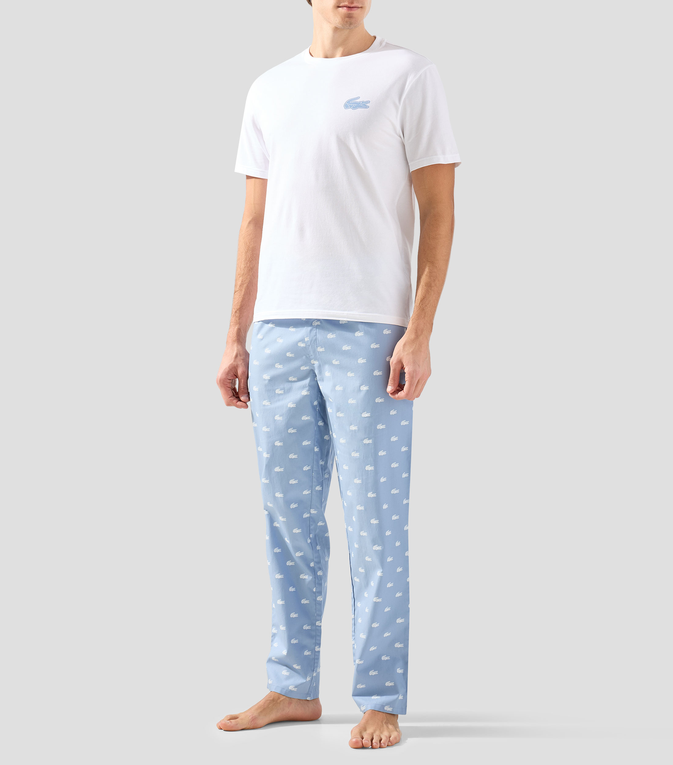 Pijama 2 piezas Hombre